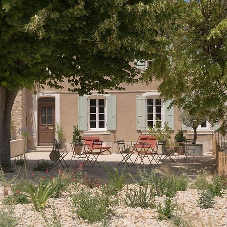 De Vert Et D'O Vinsobres Exterior foto